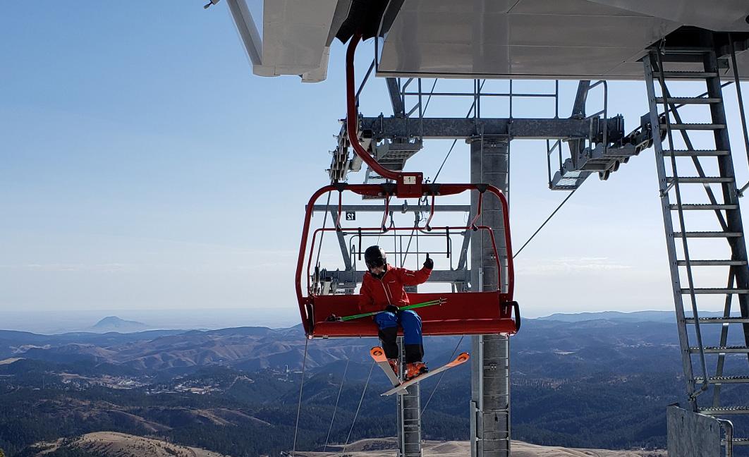 Terry Peak Indy Pass